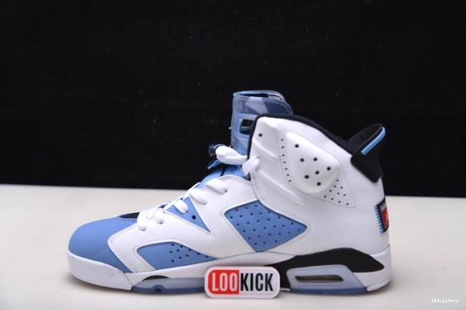 Cheap TBK Jordan UNC 6 Air CT8529-410 0731
